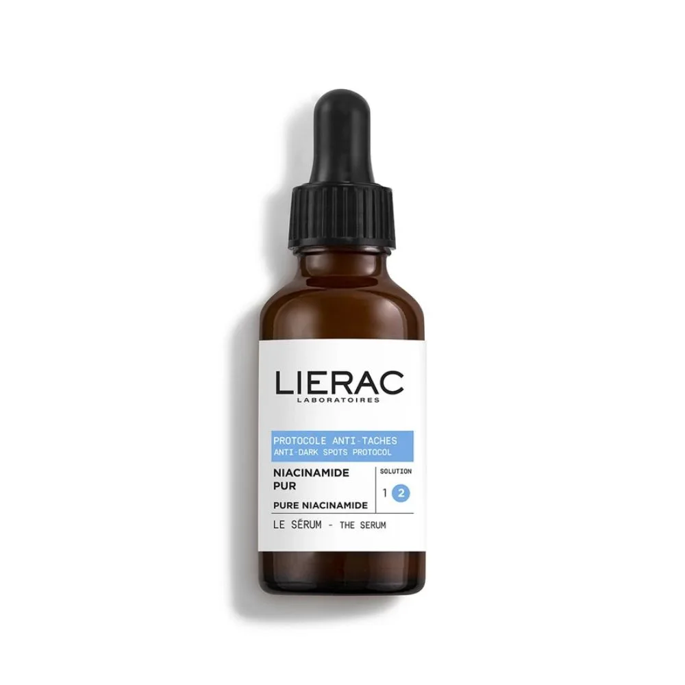 Lierac Protocollo Anti-Macchie - Il Siero Trattamento Correttivo e Preventivo Macchie, 30ml