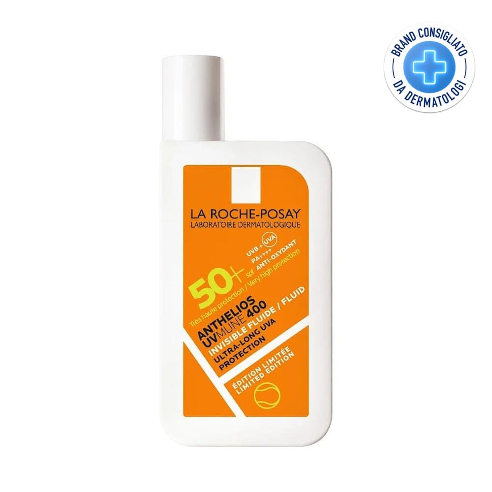 La Roche-Posay Anthelios - UVMune400 Fluido Invisibile Edizione Limitata SPF50+, 50ml