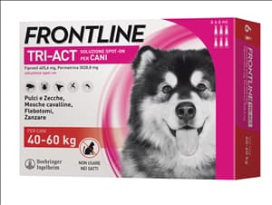 FRONTLINE TRI-ACT*6PIP 40-60KG