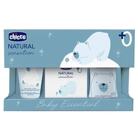 CH NS SET BAGNOSH+CREMA+PROF