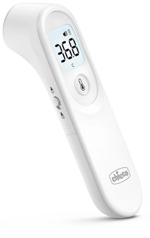 Chicco Termometro digitale infrarossi a distanza per la temperatura corporea
