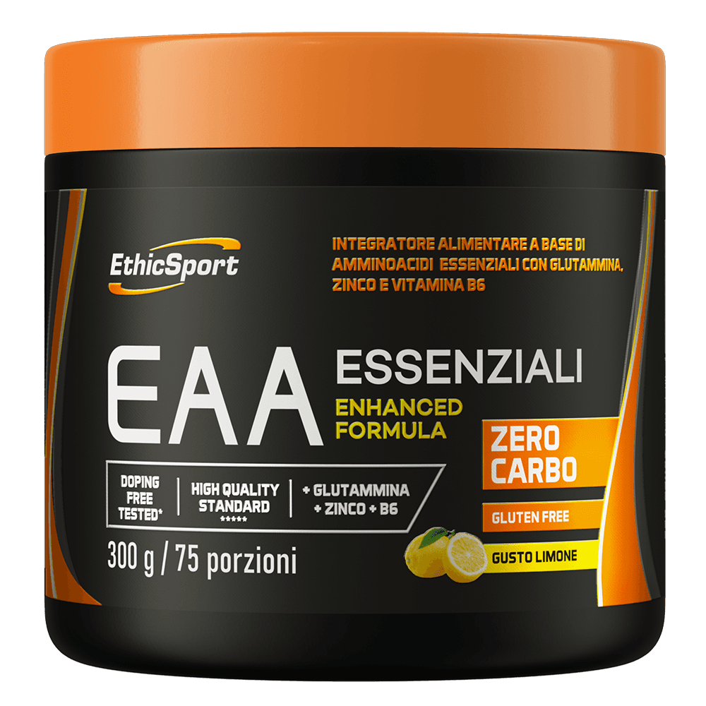 Eaa - Amminoacidi Essenziali Solubili