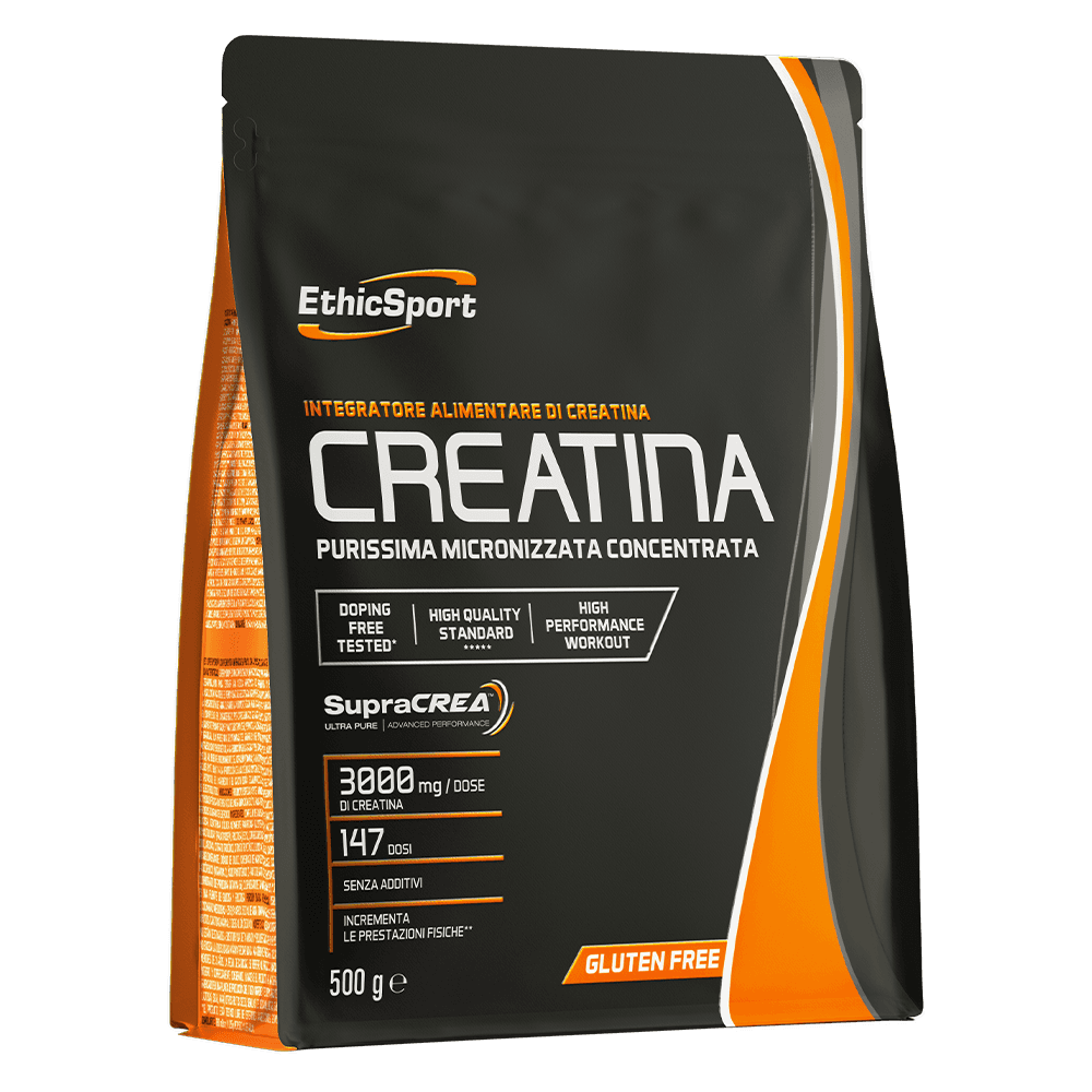 Creatina Busta Da 500Gr