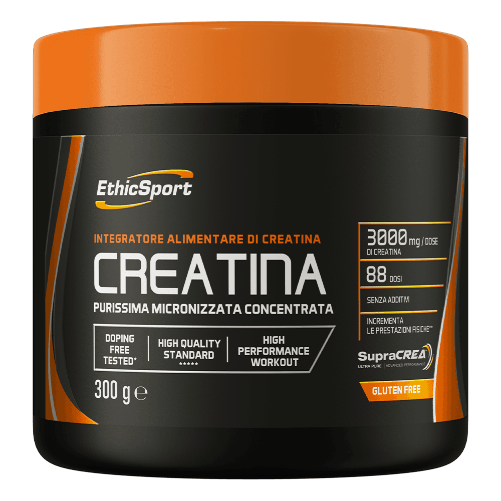 Creatina Barattolo Da 300Gr