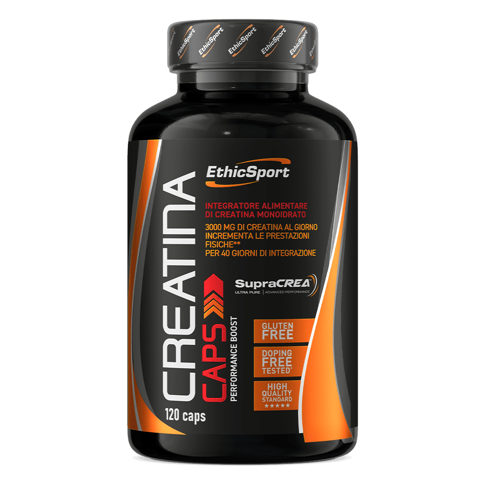 Creatina Caps