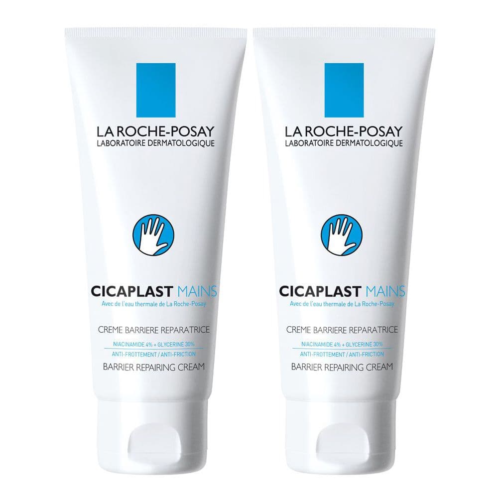 La Roche-Posay Cicaplast Crema mani 100 ml