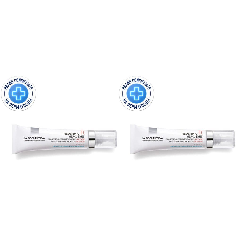 La Roche-Posay Redermic R Crema Antimacchie Occhi T15 ml