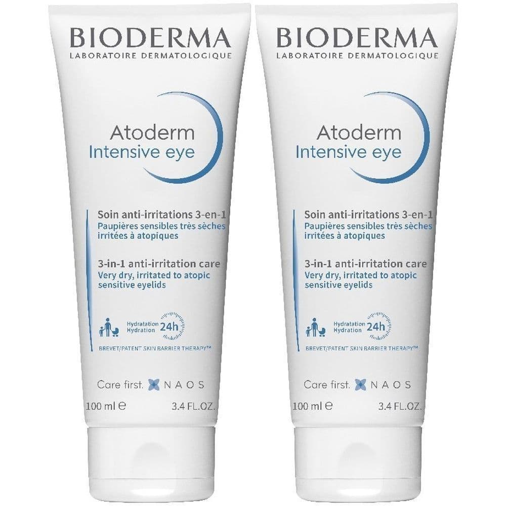 BIODERMA Atoderm Intensive Eye Contorno Occhi e palpebre pelle atopica