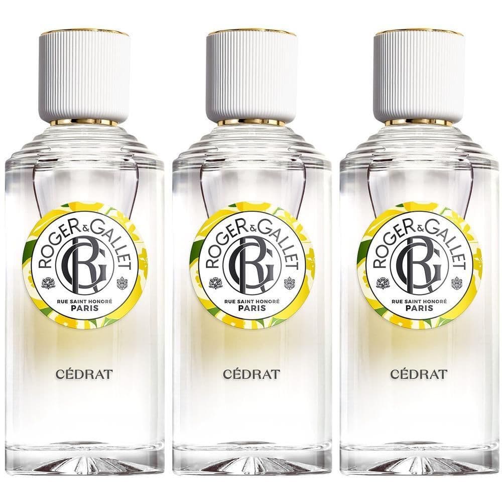 ROGER&GALLET Cedrat - Acqua Profumata Di Benessere