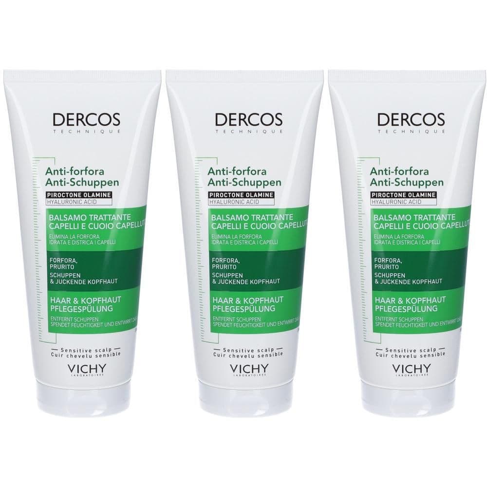 Vichy Dercos Technique Balsamo Anti Forfora
