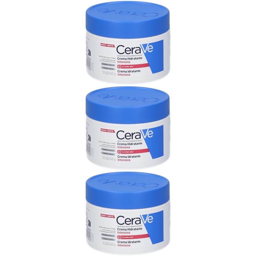 Cerave Crema Idratante Intensiva