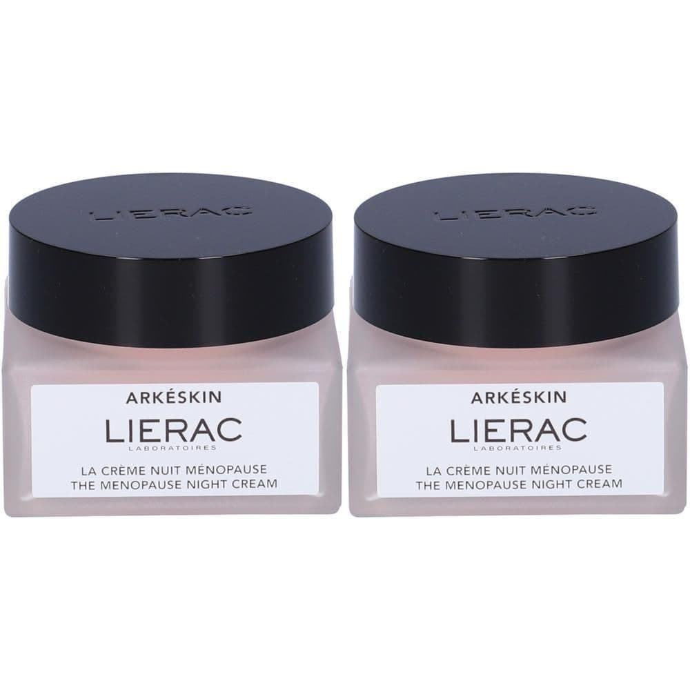 Arkeskin La Crema Notte Menopausa