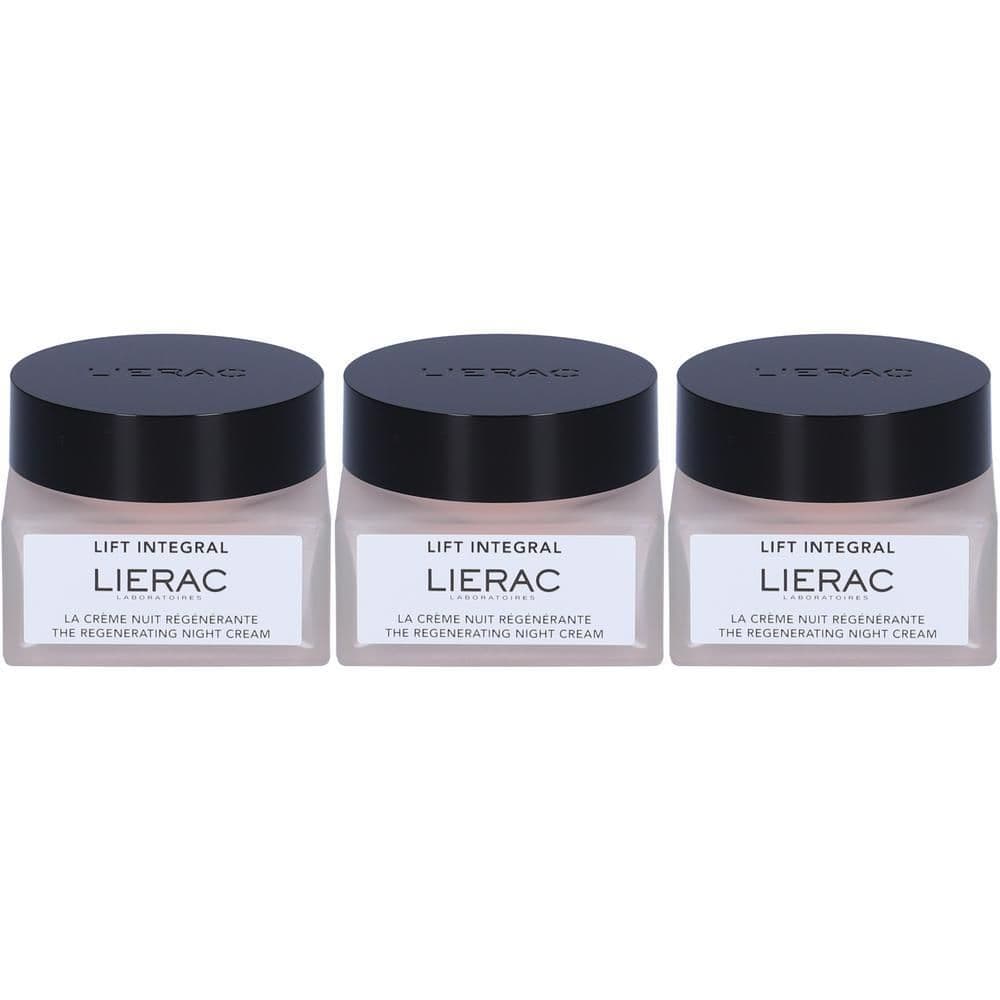 LIERAC Lift Integral La Crema Notte Rigenerante