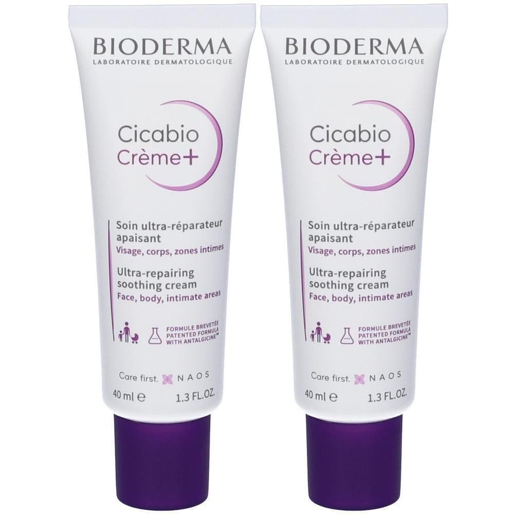 Cicabio Creme+ 40 Ml