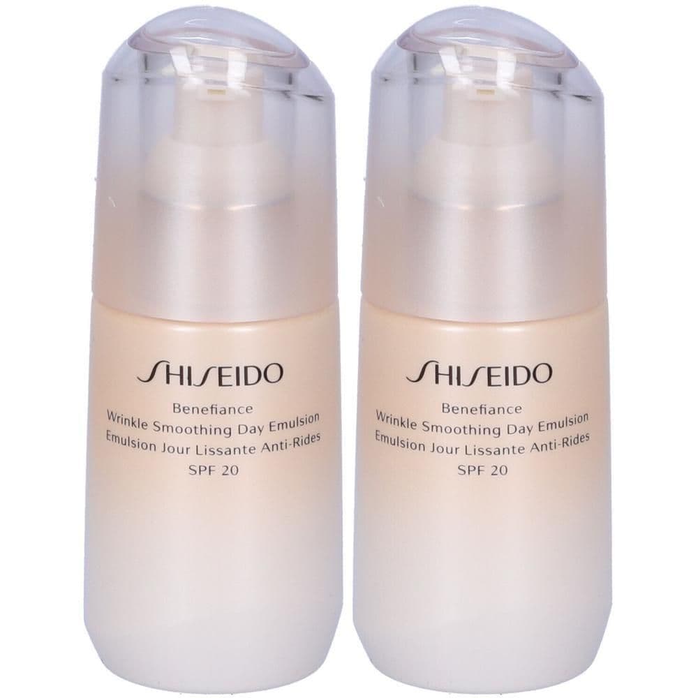 Shiseido Benefiance Wrinkle Smoothing Day Emulsion