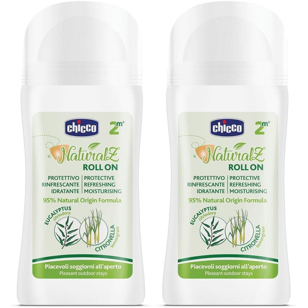 Chicco Roll On NaturalZ Protettivo & Rinfrescante