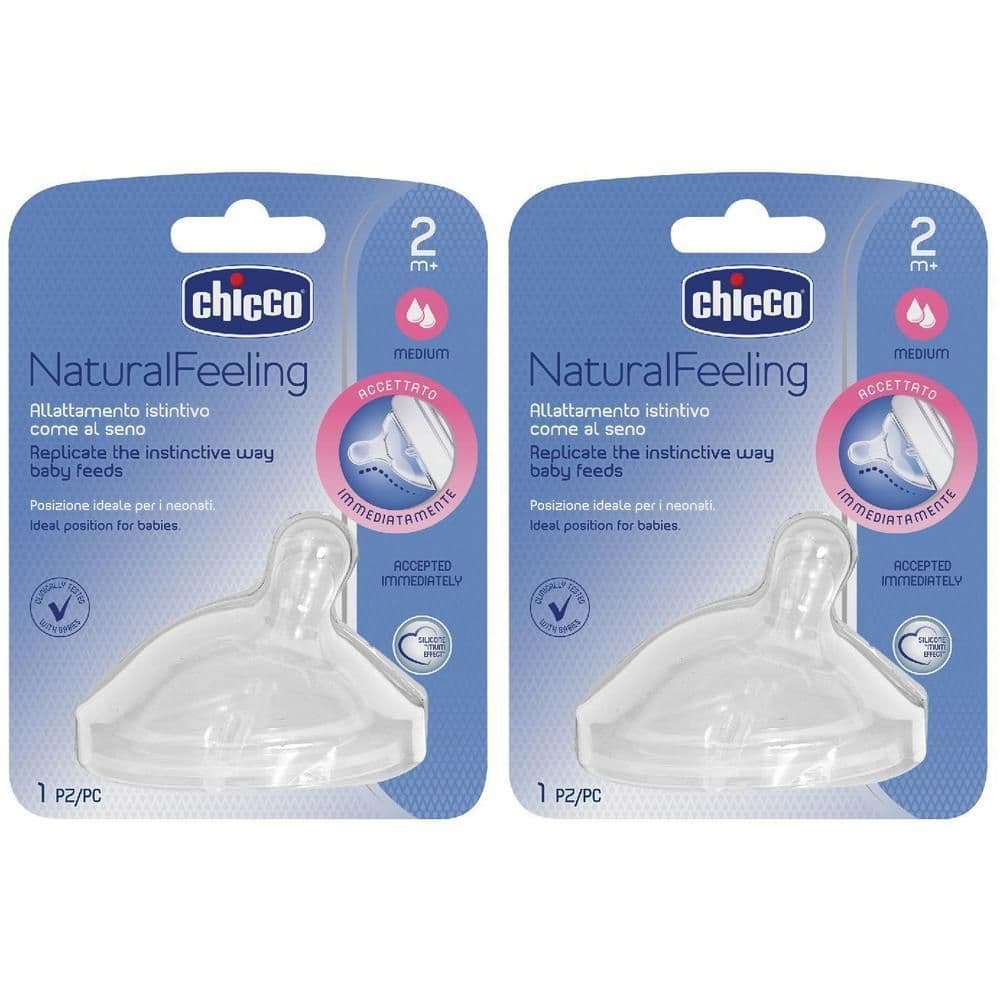 Chicco Natural Feeling