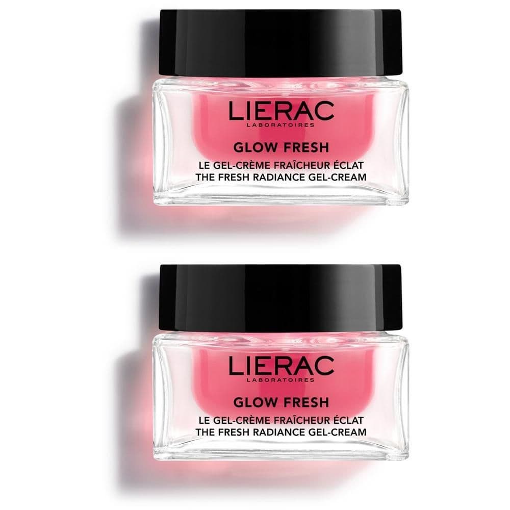 Lierac Glow Fresh Il Gel-Crema Freschezza e Luminosità 50ml
