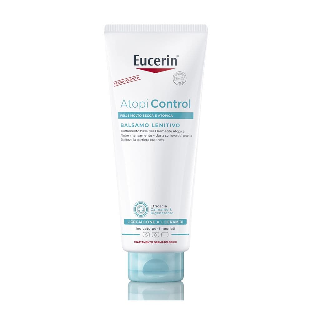 Eucerin® AtopiControl Balsamo Corpo 400ml
