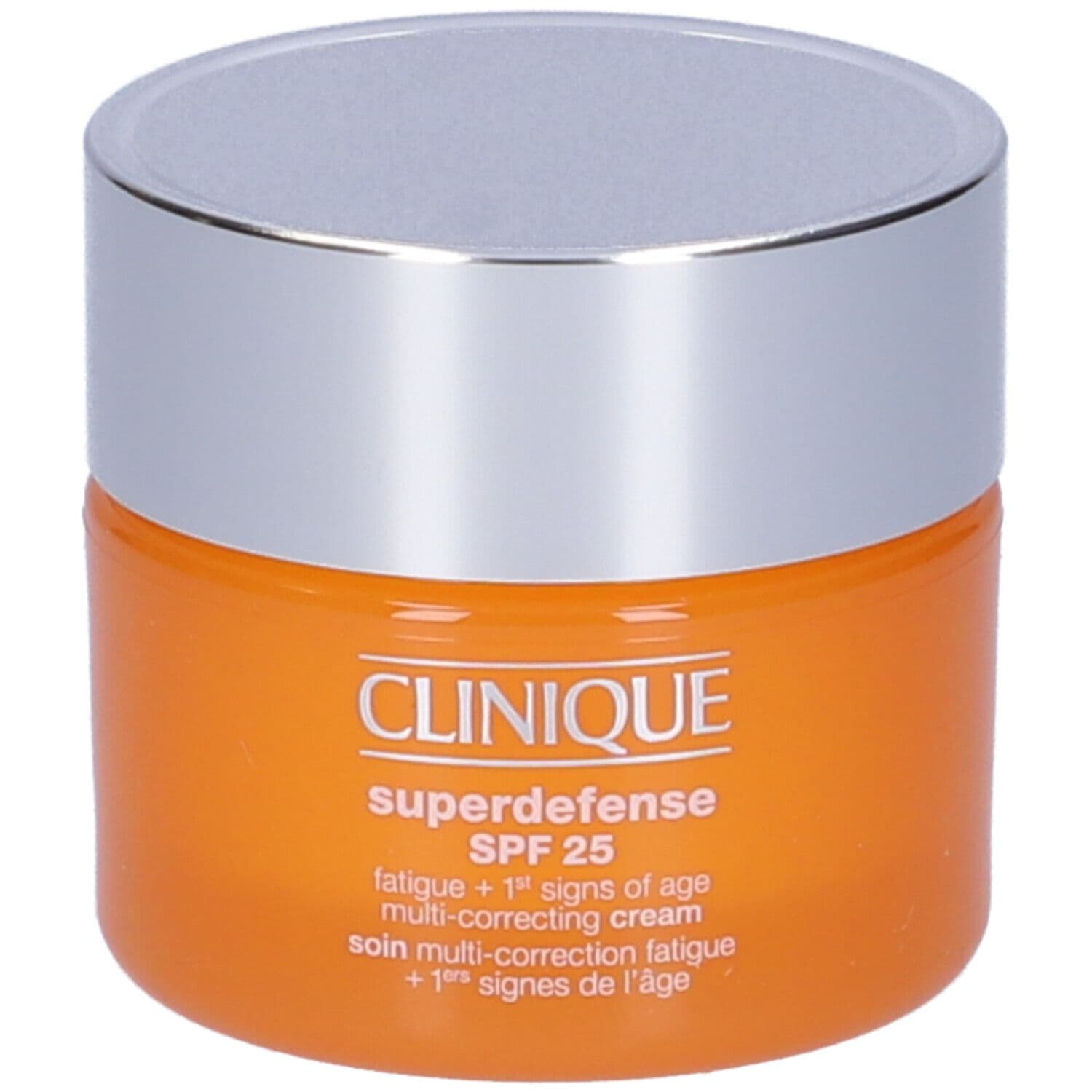 Clinique Superdefense SPF25 Trattamento Multi-Correttivo Fatica+ Primi Segni dell'Età Crema Idratante Giorno