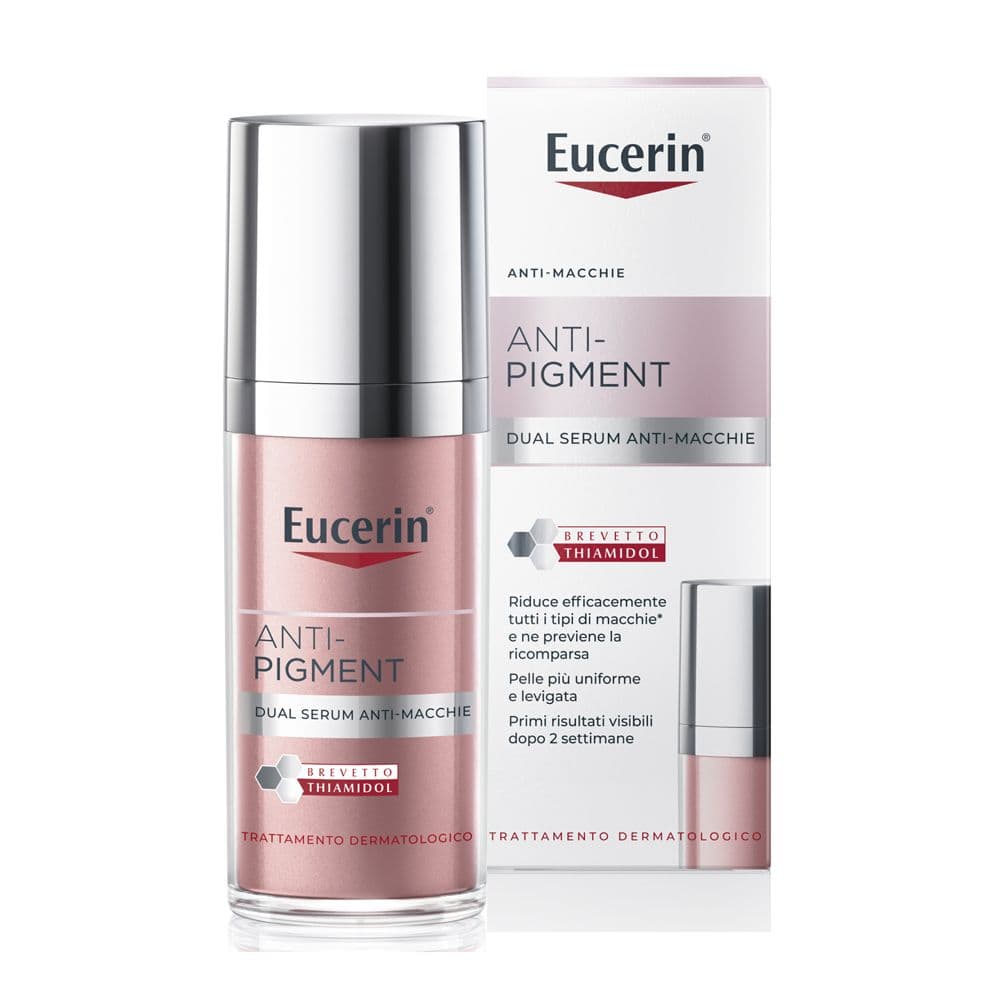 Eucerin Anti-Pigment Dual Serum - risparmia il 20% con il codice: beiesdorf0826