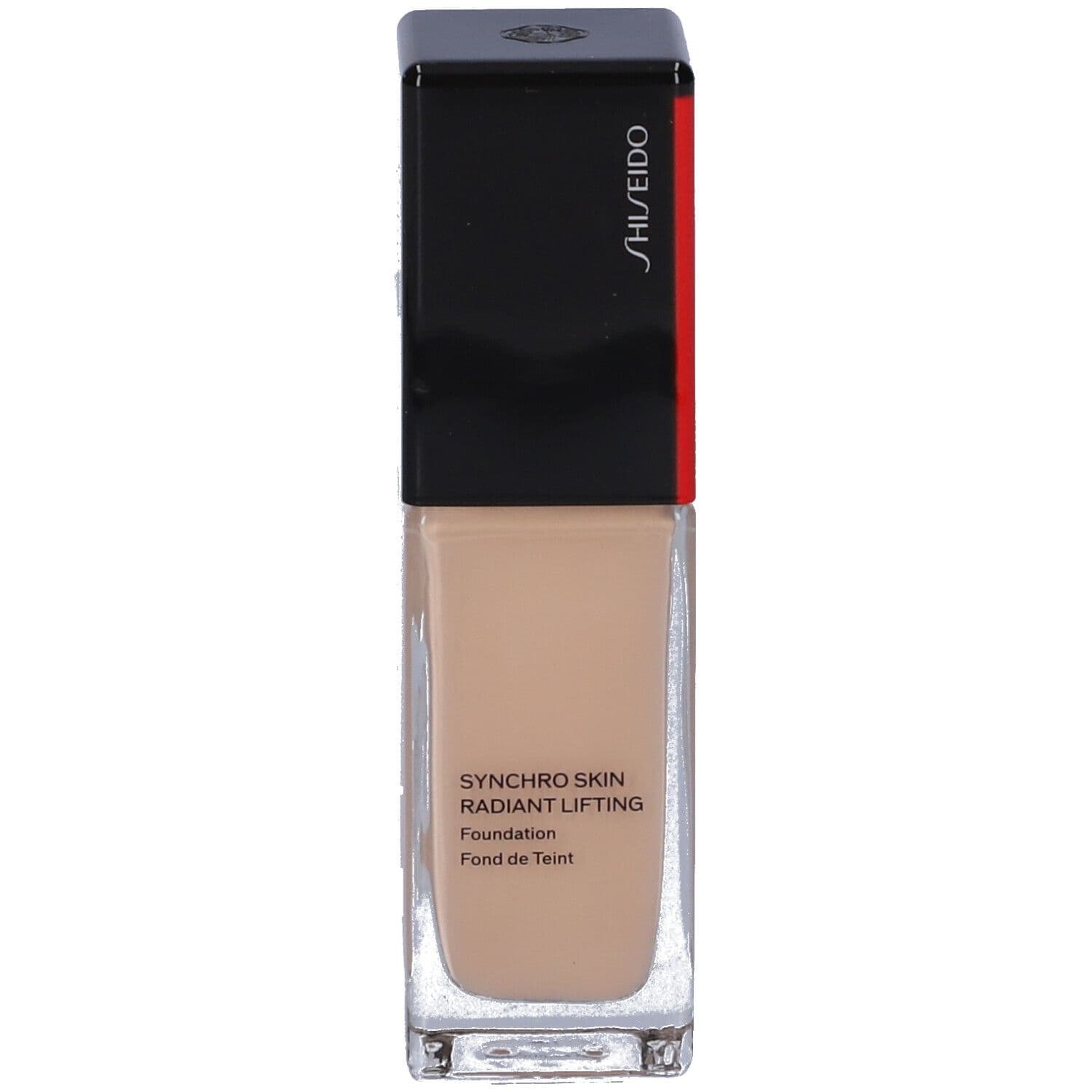 Shiseido Fondotinta Synchro Skin Radiant Lifting SPF 30 Tono 220 Linen
