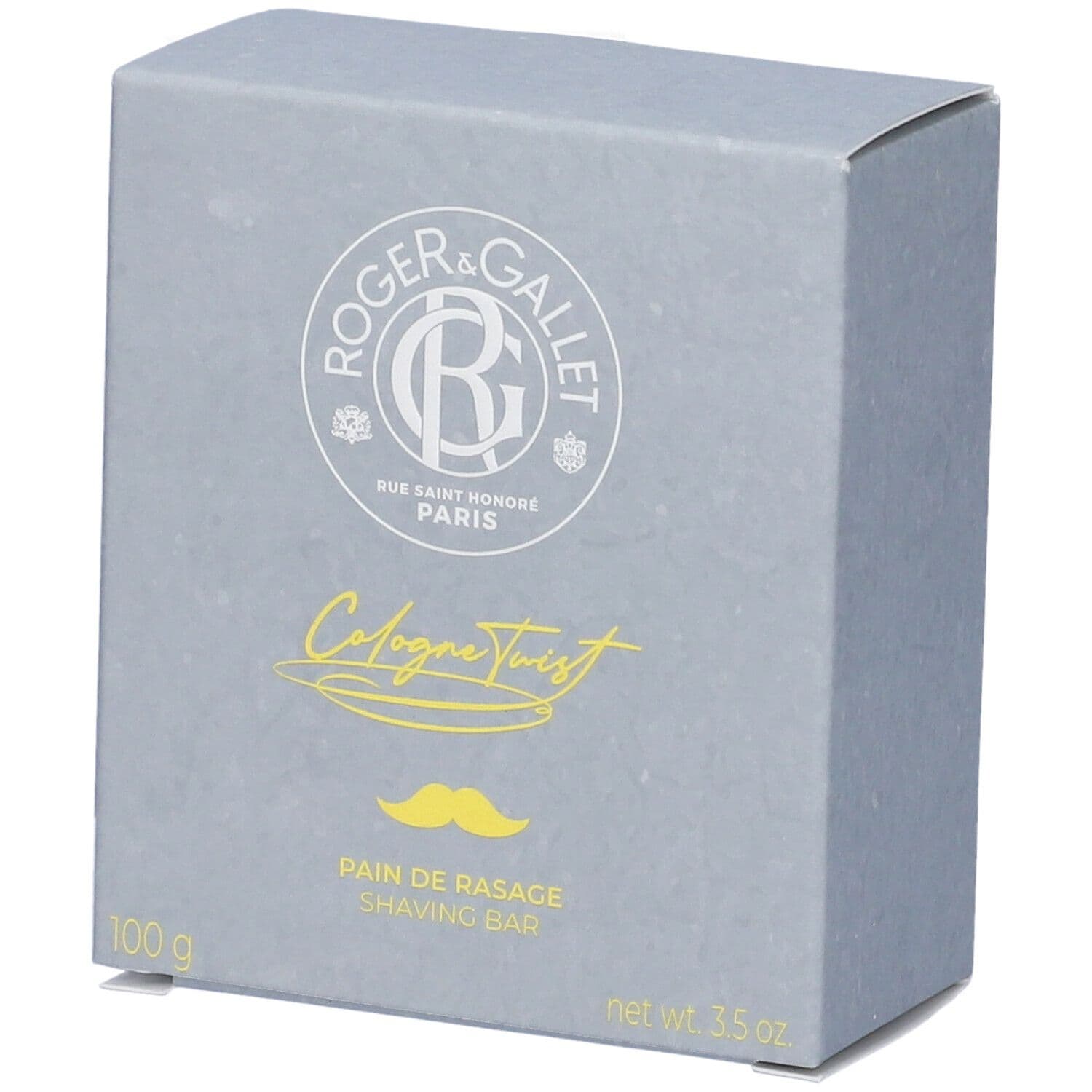 ROGER&GALLET Cologne Twist Saponetta Rasatura