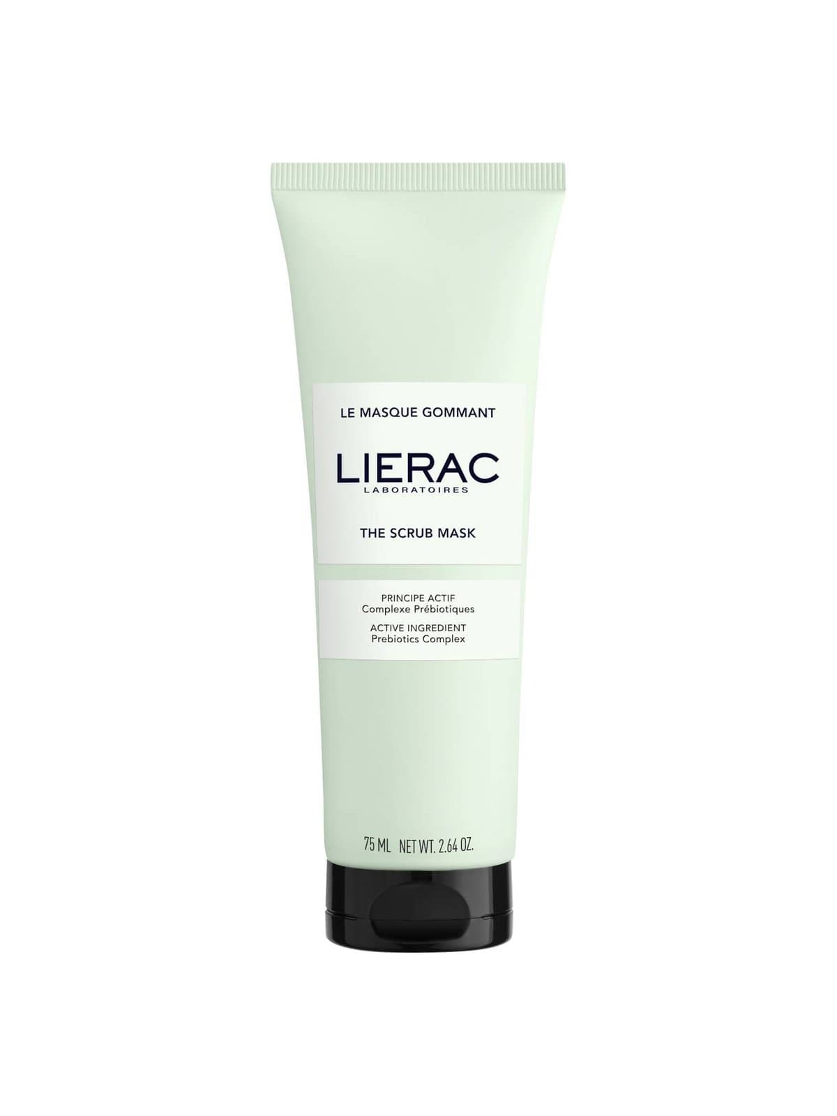 Maschera Esfoliante per il Viso con Caolino e Prebiotici 75 ml - Lierac