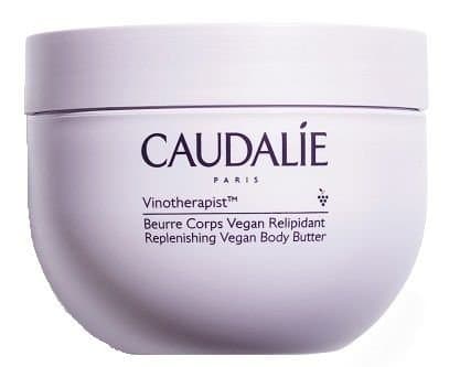Vinotherapist Burro Corpo Vegan Relipidante per Pelli Secche 250ml - Caudalie