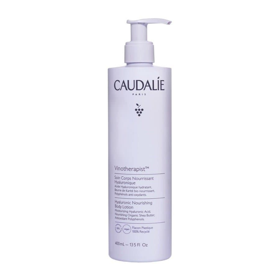 Caudalie Vinotherapist Trattamento Corpo Ialuronico Nutriente 400 ml - Caudalie