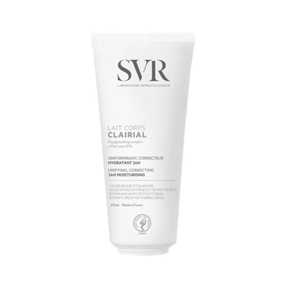 SVR Clairial Latte Corpo Anti-Macchie per Discromie 200ml - SVR