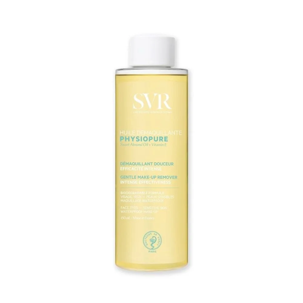 Physiopure Olio Struccante Viso Occhi e Labbra 150ml - SVR