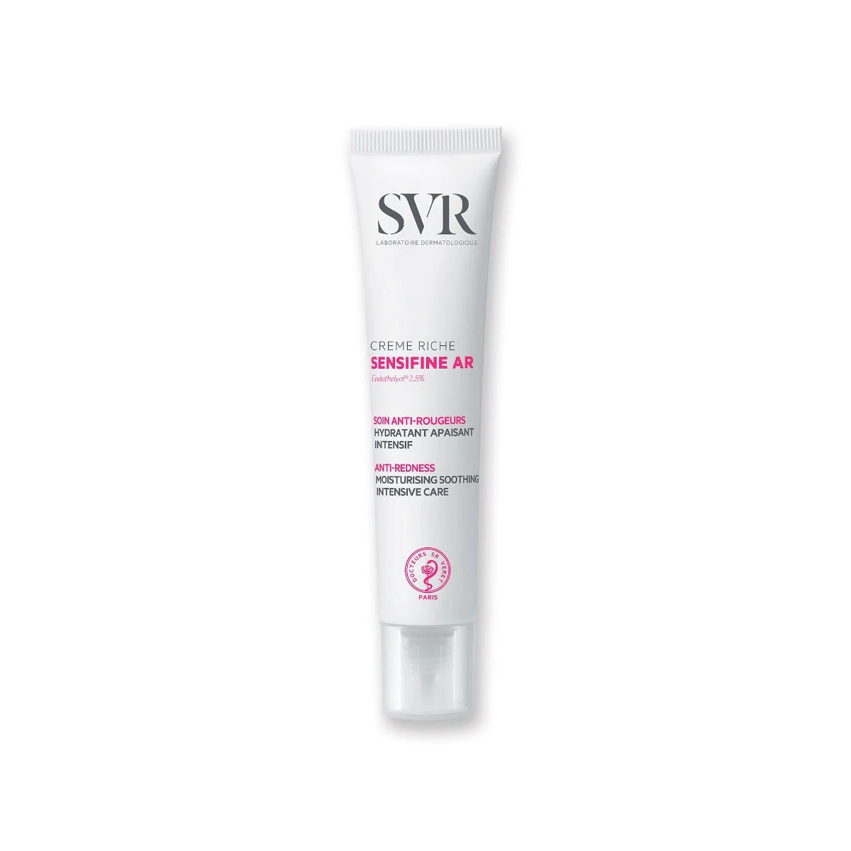 Sensifine AR Crema Ricca Anti-Rossore con Pigmenti Verdi 40ml - SVR