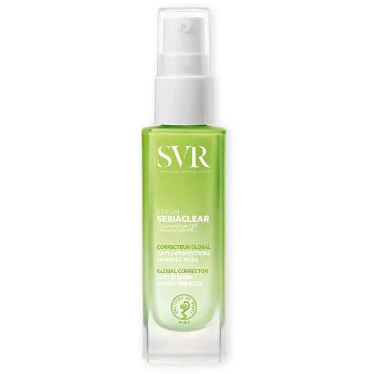 Sebiaclear Serum Fluido Correttore Anti-imperfezioni Anti-rughe 30ml - SVR