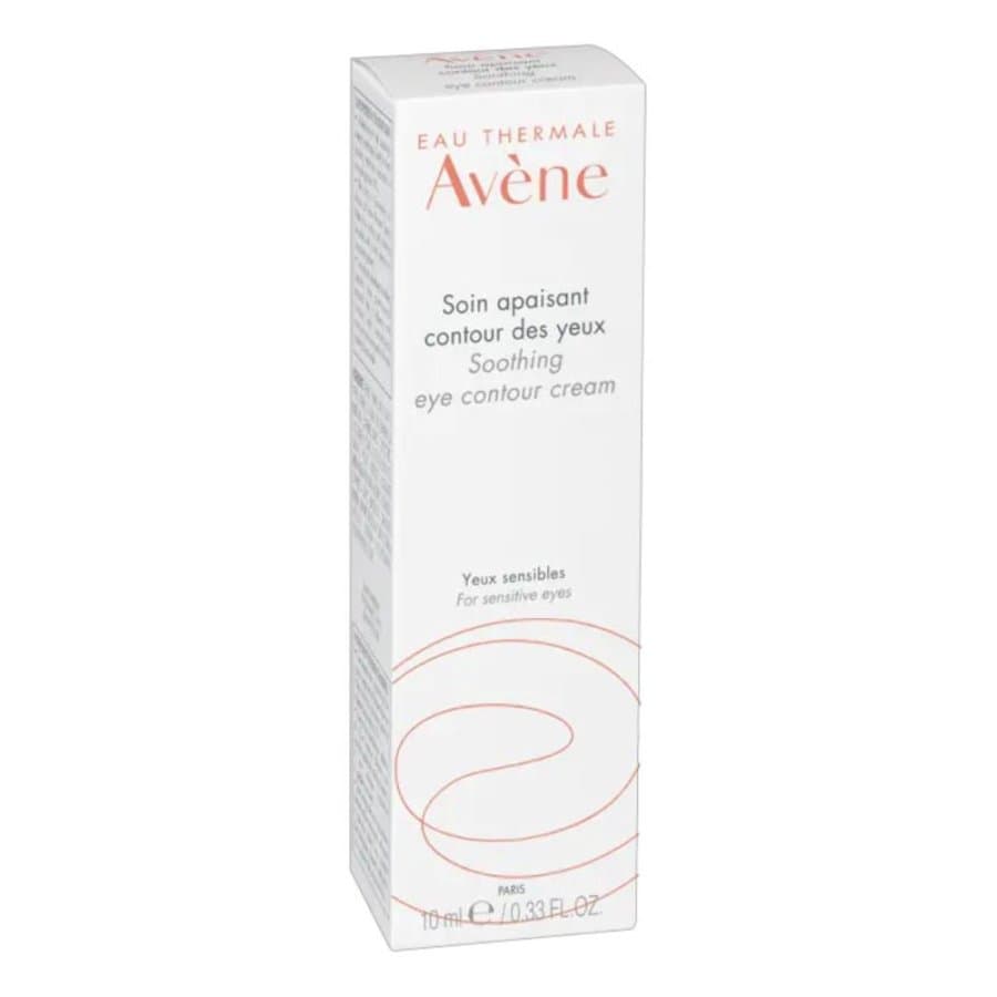 Avène Trattamento Lenitivo Contorno Occhi con Alfa-Bisabololo e Olio di Cartamo 15 ml - Avène
