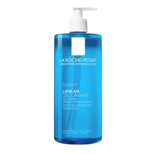 Gel Doccia Pelle Sensibile 1 Litro - La Roche Posay