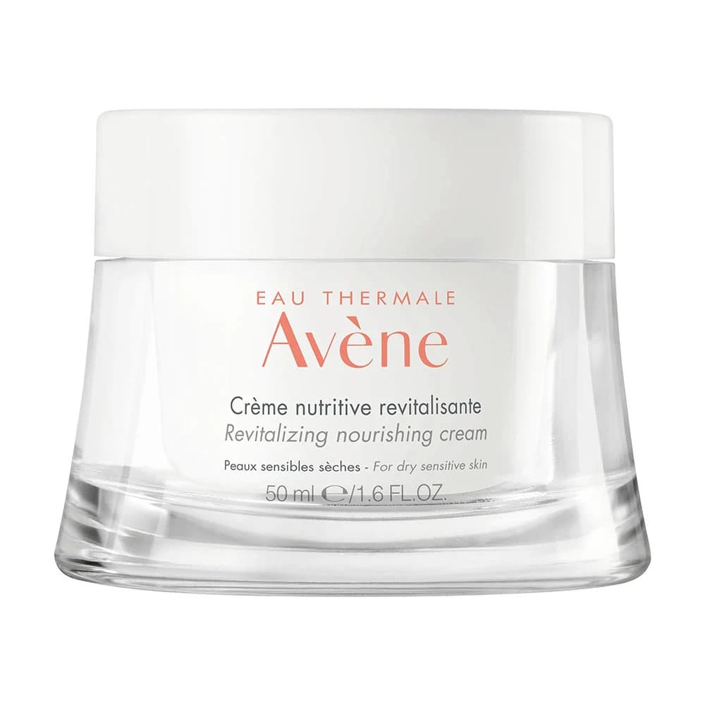 Crema Nutritiva Rivitalizzante per Pelli Secche 50ml - Avène