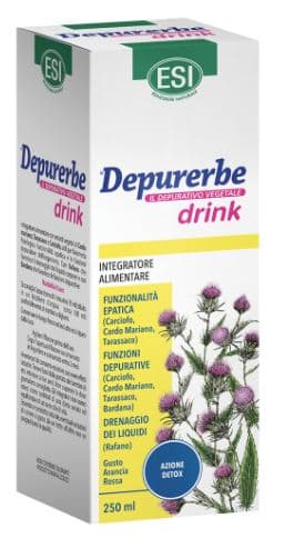 Esi Depurerbe Sciroppo depurativo 250 ml