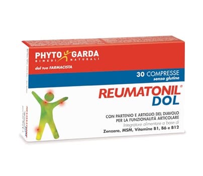 Phyto Garda Reumanotil Integratore Articolare 30 Compresse
