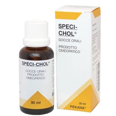 Named Speci-Chol Gocce prodotto omeopatico 30 ml