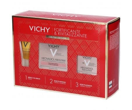 COFANETTO NEOVADIOL ROSE PLATINIUM Vichy Fortificante e rivitalizzante