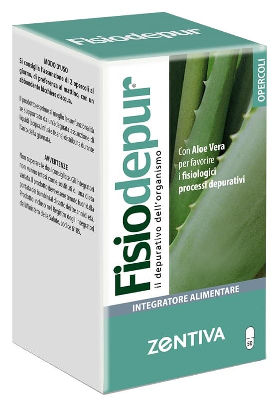 FISIODEPUR 50 OPR FL VT ABOCA