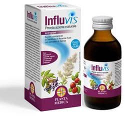 INFLUVIS SCIROPPO 120ML PM