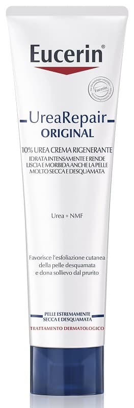 EUCERIN 10% UREA R CREMA TUBO