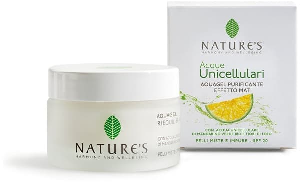 NATURES ACQUA UNICELL ACQUAGE