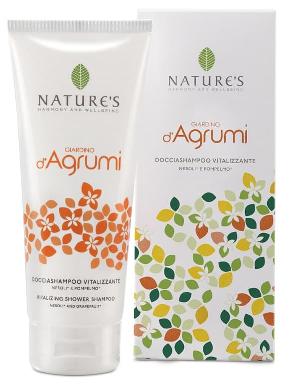 NATURE'S GIARDINO AGRUMI DOCCI
