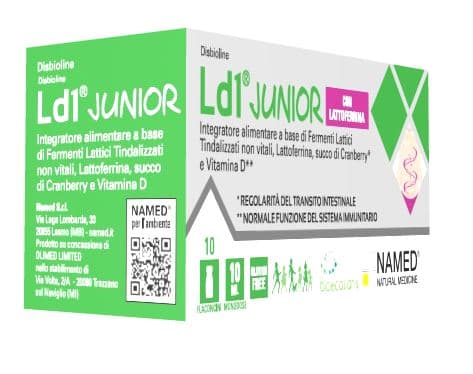 DISBIOLINE LD1 JUNIOR 10F MONO
