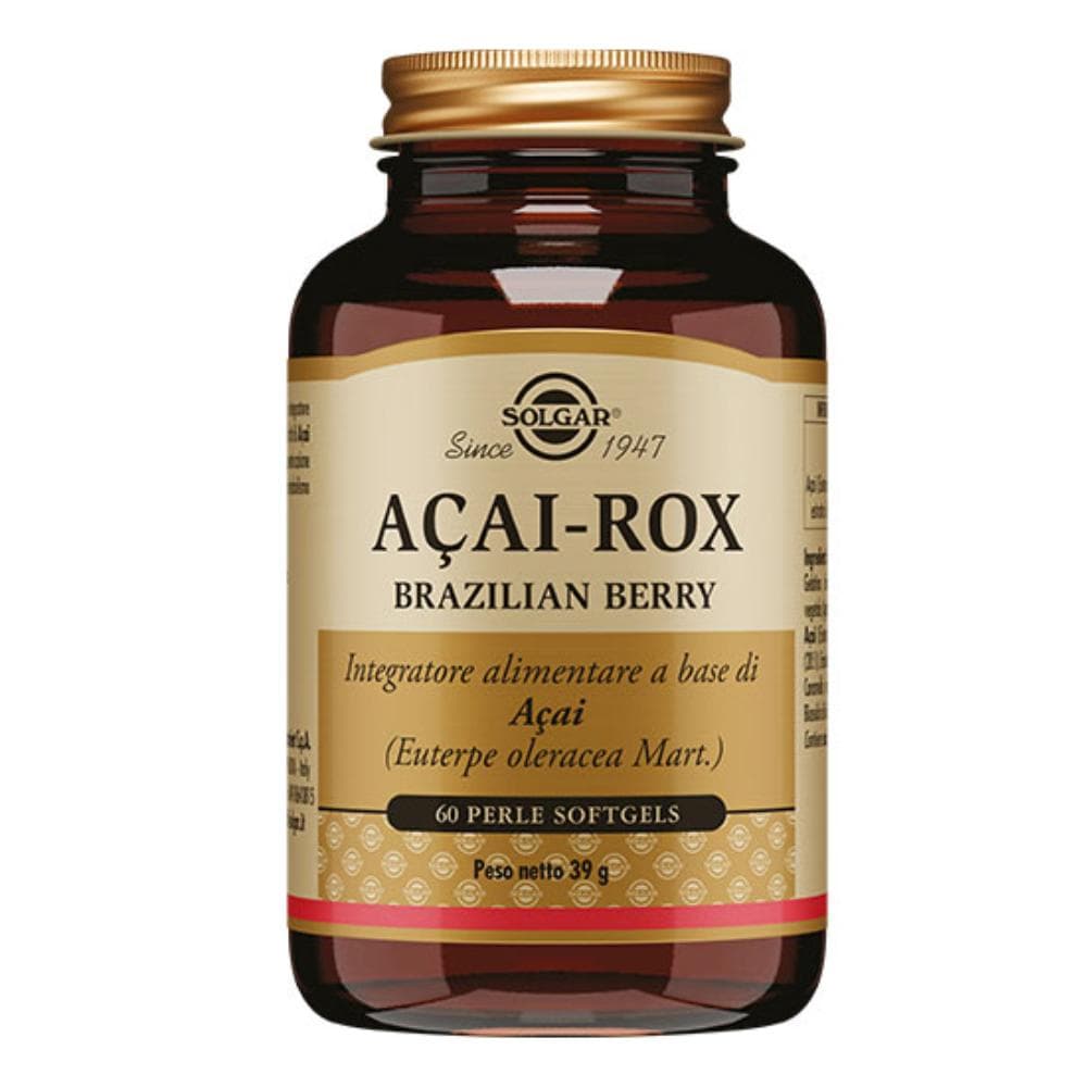 ACAI-ROX 60 Prl SOLGAR