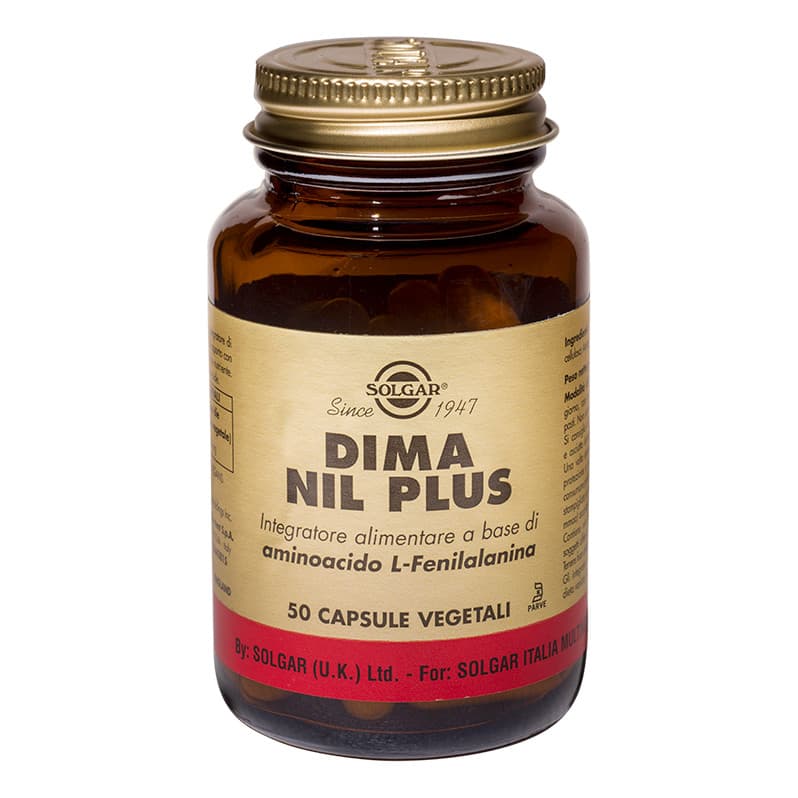 DIMA NIL PLUS 50 Capsule SOLGAR
