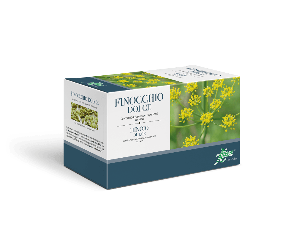 Finocchio Dolce Tis 20filt